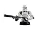 GENTLEGIANT Figurine Clone Wars - mini buste Clone Trooper