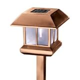 AZM Solar Post Top Light - B000Z5NU4I