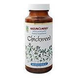Nature's Herbs - Chickweed 100 Caps