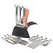 Kitchen & Housewares : Furi Tech Edge 2 Tri-Fingers Professional Sharpening System