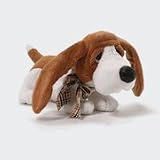 Animated Basset Hound