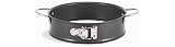 Frieling USA Inc. Handle-it Glass Bottom Springform 9-in.