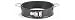 Frieling USA Inc. Handle-it Glass Bottom Springform 9-in.
