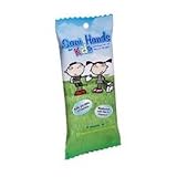 Sani Hands instant hand sanitizing wipes for kids, travel pack - 15/box