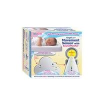 Graco Angelcare Movement Sensor with Nursery Monitor