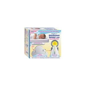 Graco Angelcare Movement Sensor with Nursery Monitor