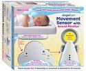 Bebe Sounds AC201 Angelcare Movement Sensor with Sound Monitor