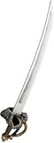 Skull Pirate Sword tm Pirates of the Seven Seas for Adults and Older Children