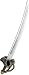 Skull Pirate Sword tm Pirates of the Seven Seas for Adults and Older Children