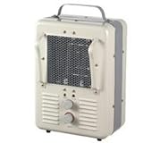 Review TOP FIT LIMITED NH500 / Homebasix Milkhouse Utility Heater NH500
