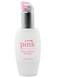 Pink Silicone Lubricant For Women 3.3 oz.