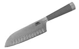 Stellar Knives FM 18cm/7inch Japenese Santoku Knife Scalloped B