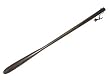 FootFitterTeak Wood Shoe Horn, 27"