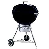 Weber 758001 One Touch Gold Charcoal Grill, Blue