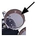 Pearl MFH Mesh Tom Head for Rhythm Traveler Drum, 12 Inches