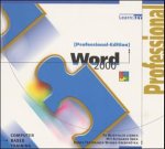 Word 2000, Professional Edition, 1 CD-ROM L&auml;uft unter Windows 95/98/NT 4.0. F&uuml;r die &Uuml;bungen wird Word 2000 ben&ouml;tigt. Computer Based Training