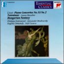 Liszt: Piano Concertos No.1 and No.2