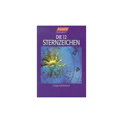 Die zw�lf Sternzeichen.