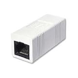 CAT5E In-Line RJ-45 Coupler, 8P8C