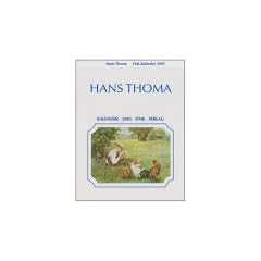 Hans Thoma, Postkartenkalender 2009