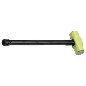 SEPTLS82520001 - Unbreakable Handle Sledge Hammers