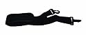 Guerrilla Painter 1-1/2-Inch Web Strap with Shoulder Pad
