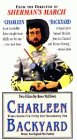 Charleen and Backyard [VHS]