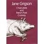 CHARCUTERIE AND FRENCH PORK COOKERY