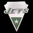 New York Jets Pin - NFL Football Fan Shop Sports Team Merchandise