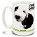   - THE DOG Artlist - Old English Sheepdog Coffee Mug
