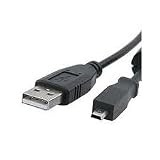 Kodak Easyshare M1063 Digital Camera USB Cable 4' U-8 USB Cable For Kodak Cameras - - Replacement by General Brand