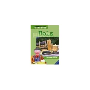 Das Ravensburger Werkbuch Holz