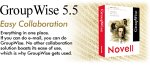 Software : GroupWise 5.5 Upgrade (10-user English)