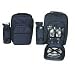 Luxury Two Person Picnic Backpack in Navy Blue