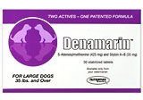 Denamarin Tabs For Large Dog > 34 lbs, 30 Tablets