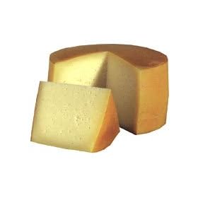 Idiazabal Smoked aged Basque Cheeses. Sheep milk -3.3lb - Half Wheel
