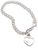 Boma Children's Heart Charm Bracelet