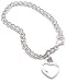 Boma Children's Heart Charm Bracelet