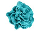 Harveys Seatbelt Bag Full Bloom Rosette Handbags - Blue