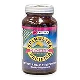 Nutrex - Natural Spirulina, 500 mg, 400 tablets