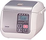 TOSHIBA 保温釜 ホワイト RC-5JS(W)