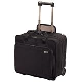 Victorinox Architecture 3.0 Rolling Trevi 15.6" Expandable Wheeled Laptop Case 15.6 Black