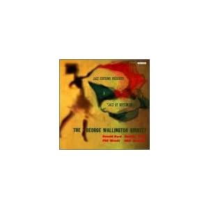 Jazz at Hotchkiss by George Wallington (Audio CD - 1995) - Import
