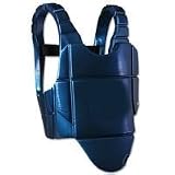 Velocity Chest Guard - Blue
