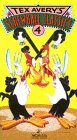 IMAGE OF Tex Avery's Screwball Classics 4 [VHS]