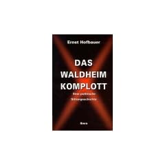 Das Waldheim-Komplott