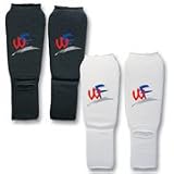 shin in step pad in polyester