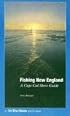 Fishing New England : A Cape Cod Shore Guide