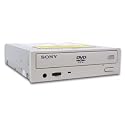 Sony DDU 1621 - Disk drive - DVD-ROM - 16x - IDE - internal - 5.25" - white