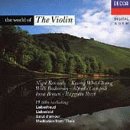 The World of The Violin